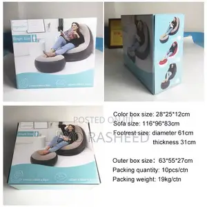 Inflatable Sofa