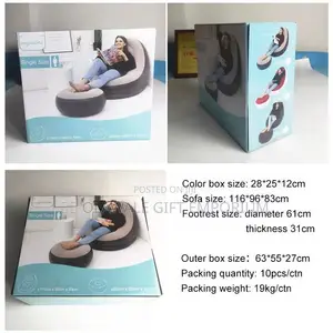 Inflatable Sofa