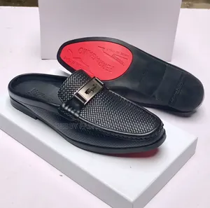Salvatore Ferragamo Men’S Half Shoes