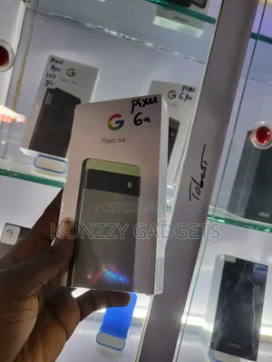New Google Pixel 6a 128 GB