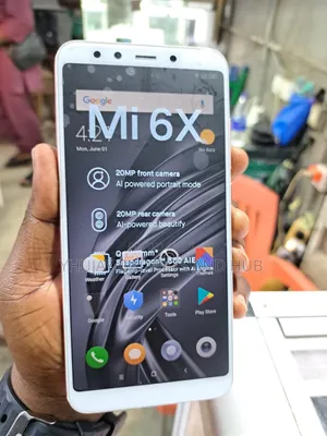Xiaomi Mi A2 (Mi 6X) 128 GB Gold