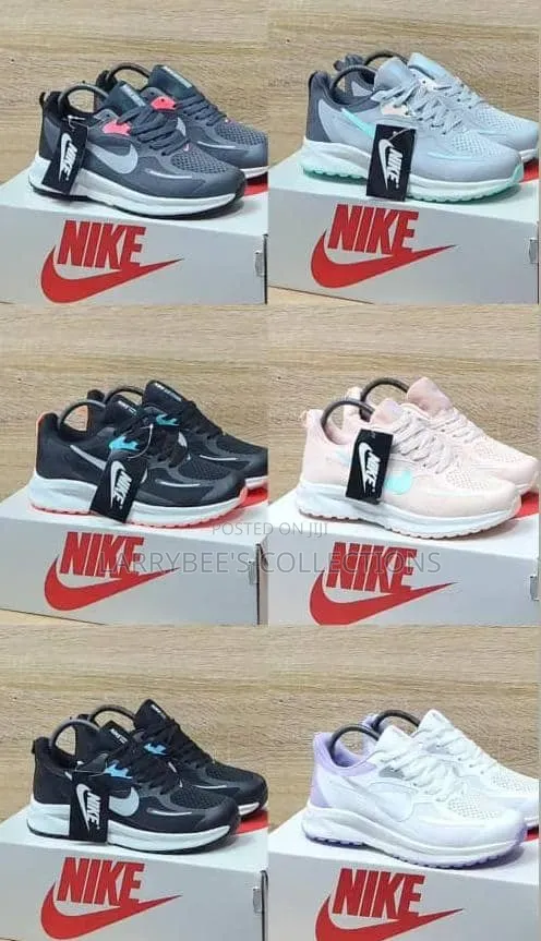 Nike Air Snickers