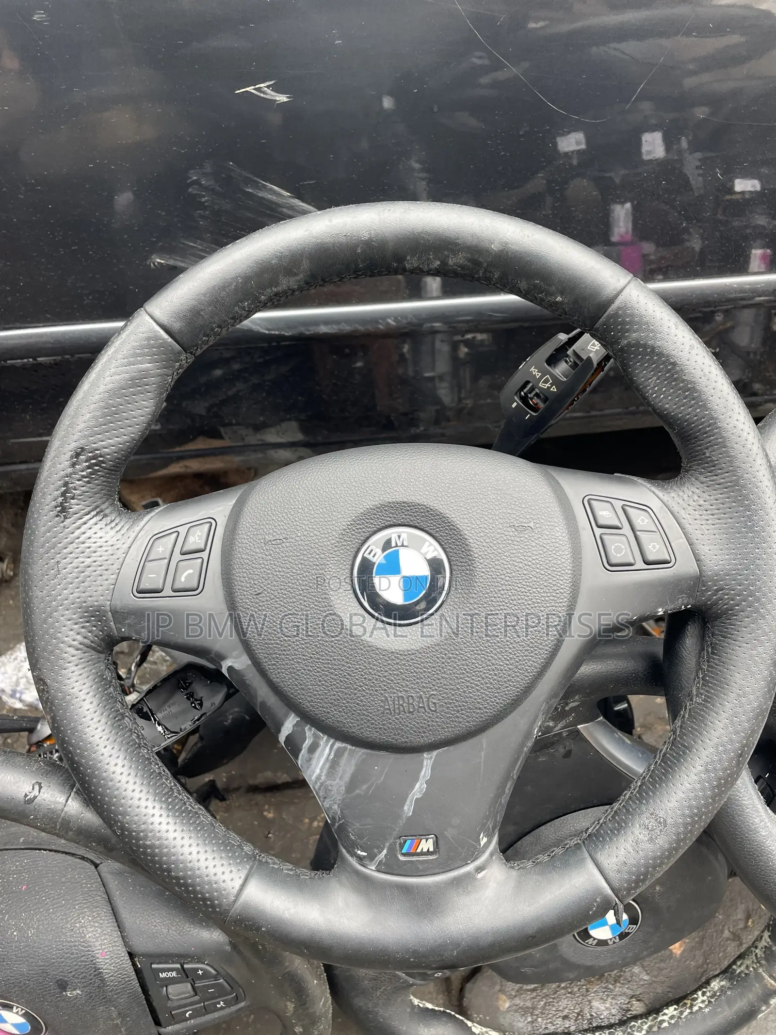 BMW Steering Wheel E90,E92