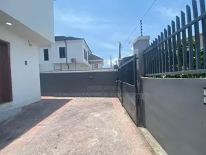 4bdrm Duplex in Gated And Secured, Agungi for rent
