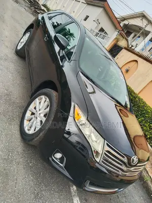 Toyota Venza AWD 2010 Black