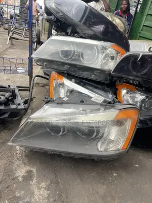 BMW Headlights F25 X3