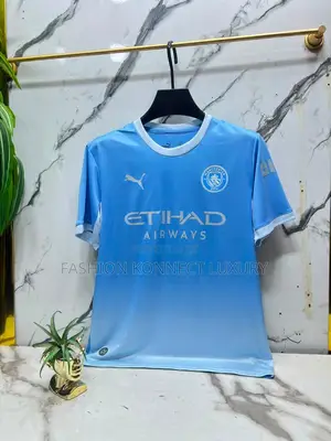 Authentic 2026/27 All Club Season Jerseys Available