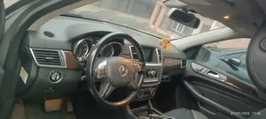 Mercedes-Benz M Class 2014 Gray