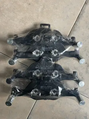 BMW Front Brake Pad G30