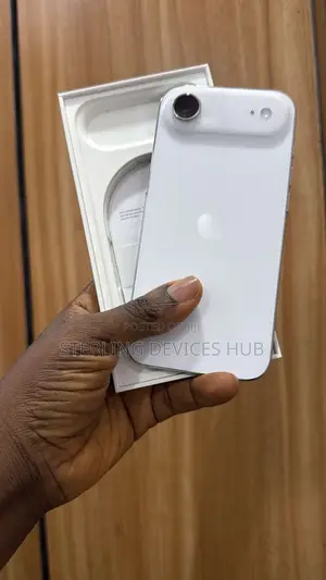 Apple iPhone Air 1 TB White