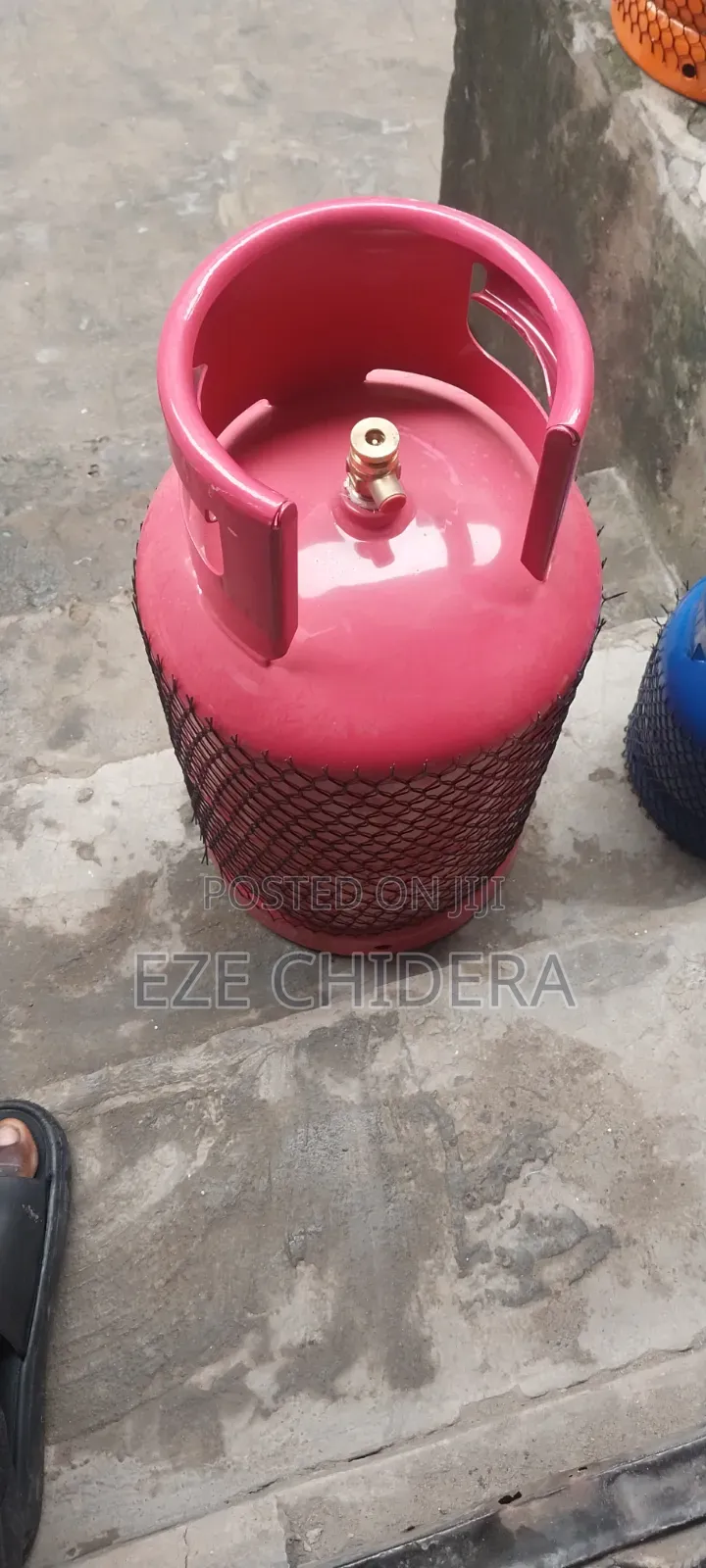 12.5kg Gas Cylinder