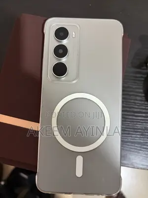 New Itel A100 128 GB Silver