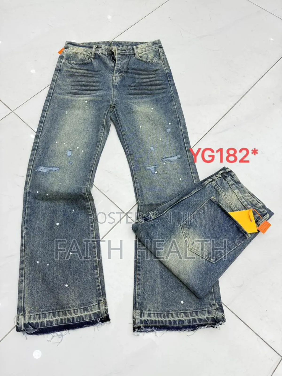 Your New Favorite Jeans