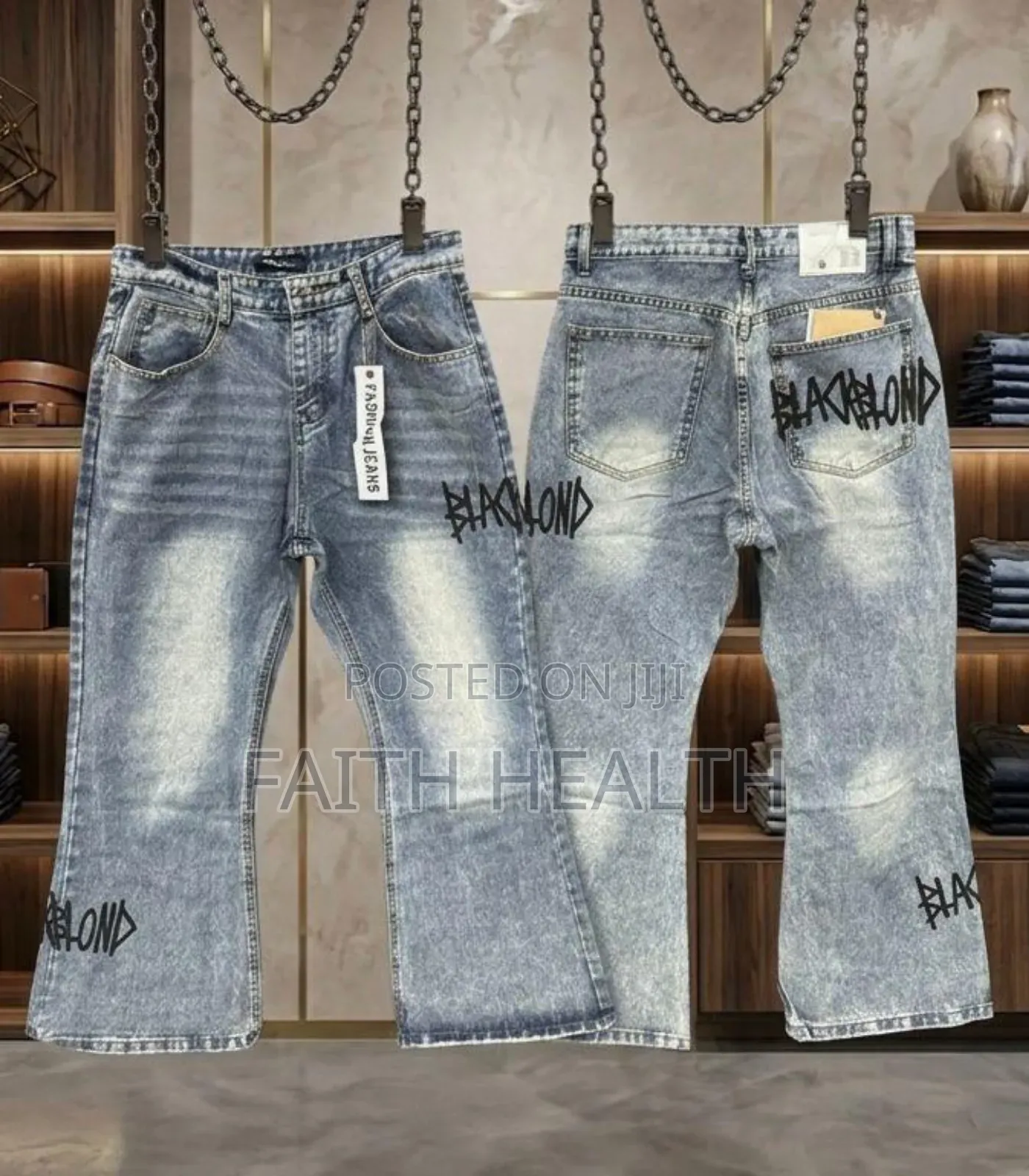 Your New Favorite Jeans