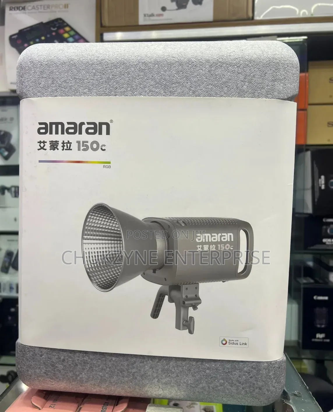 Amaran 150c