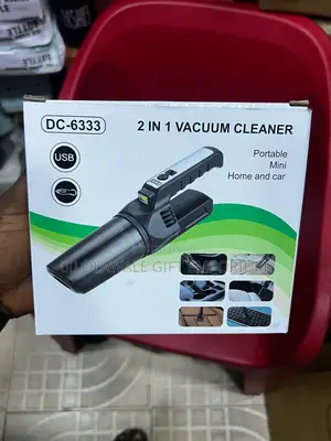 Vacuum Cleaner