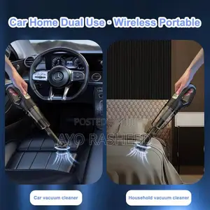 Vacuum Cleaner