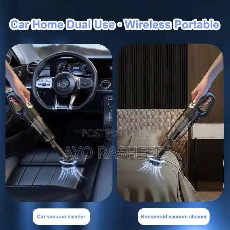 Vacuum Cleaner