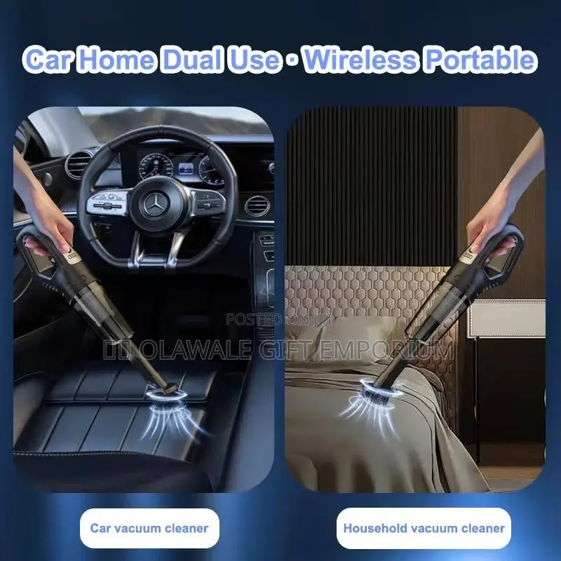 Vacuum Cleaner