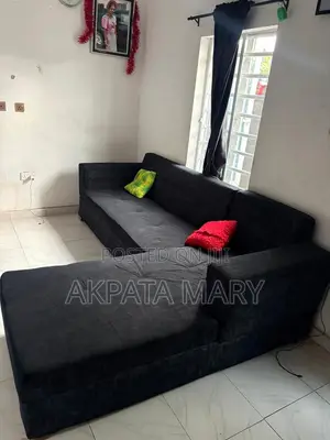 L-Sharp Couch