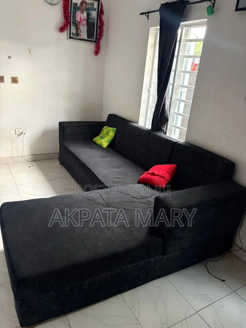 L-Sharp Couch