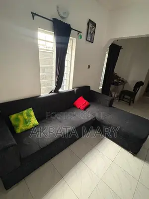 L-Sharp Couch