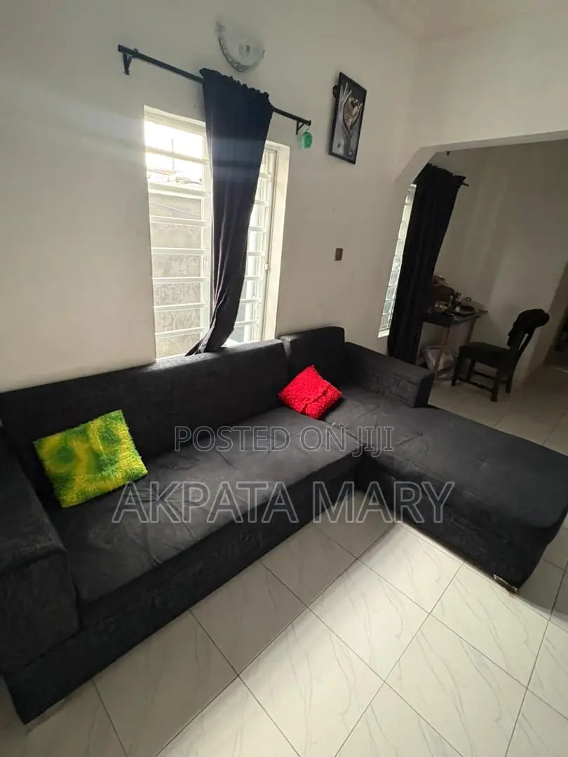 L-Sharp Couch