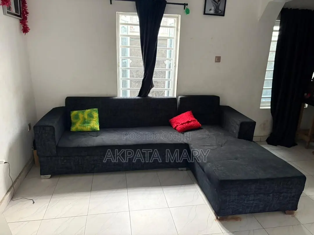 L-Sharp Couch