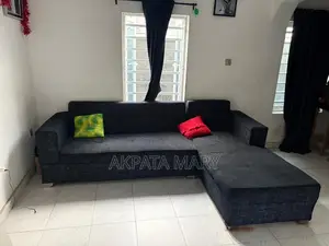 L-Sharp Couch