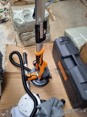 Electric Drywall Sander Kit
