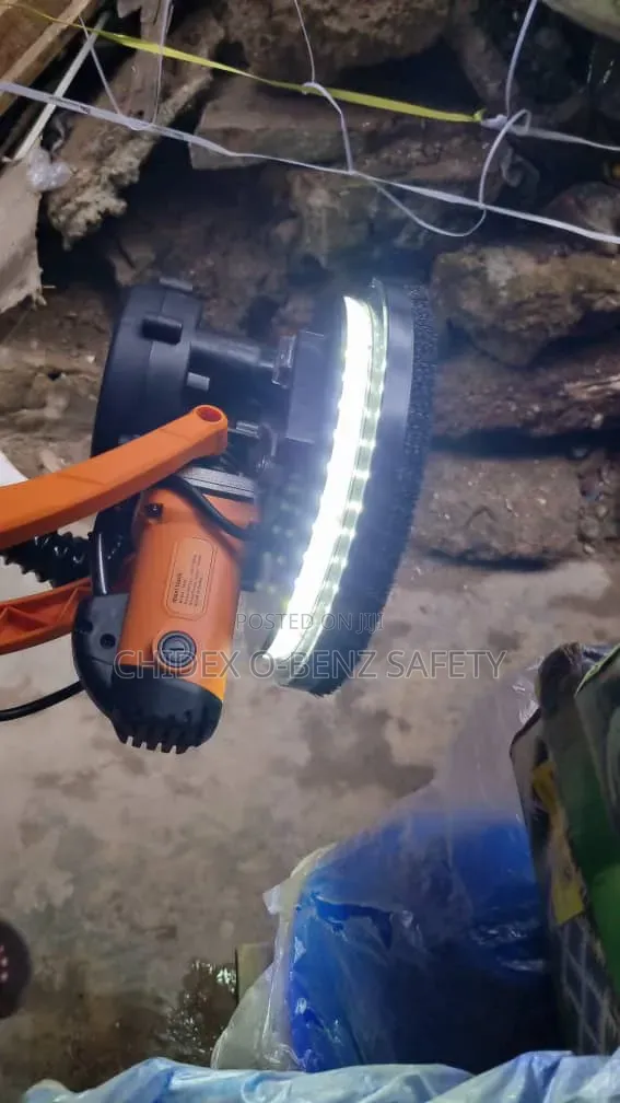 Electric Drywall Sander Kit