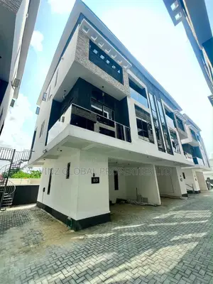 5bdrm Duplex in Lekki for rent