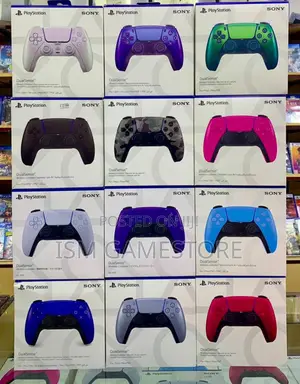 Ps5 Controllers