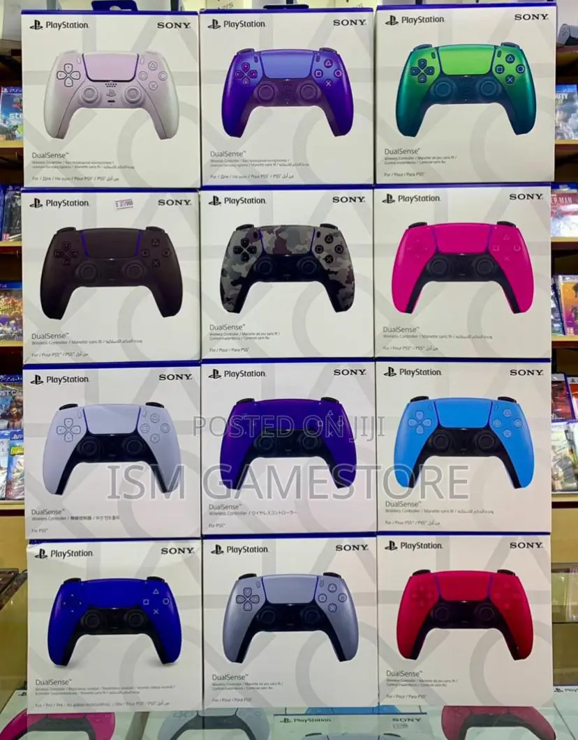Ps5 Controllers