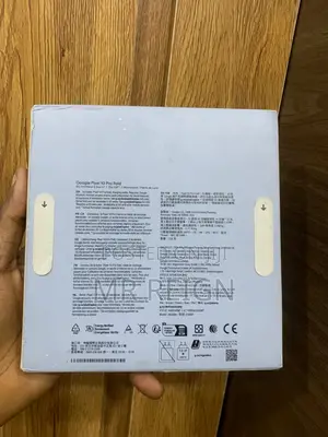 New Google Pixel 10 Pro Fold 256 GB Blue