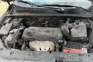 Toyota RAV4 2008 Black