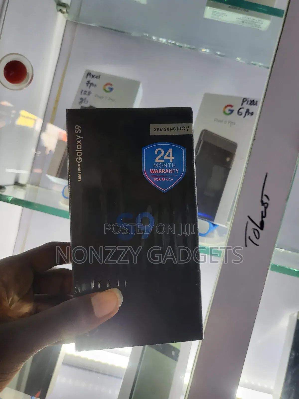 New Samsung Galaxy S9 64 GB