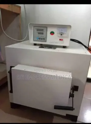 Muffle Furnace