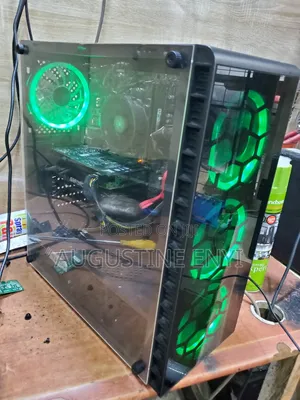 Desktop Computer Asus 16GB AMD Ryzen HDD+SSD 1T