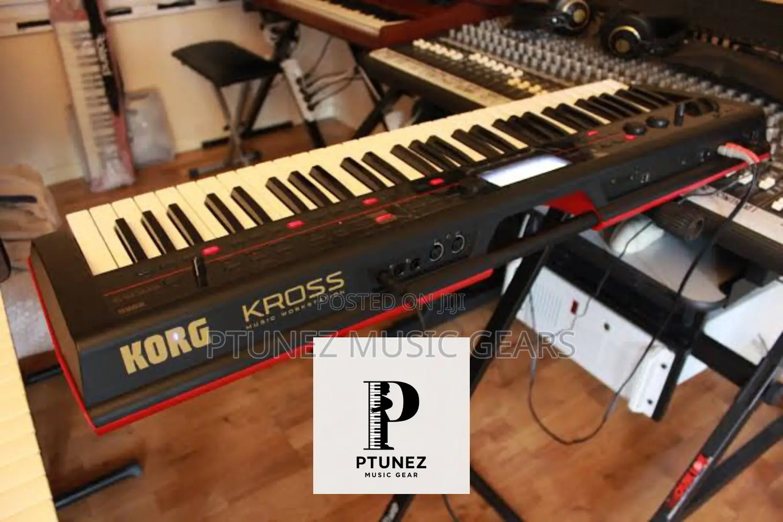 Korg Kross