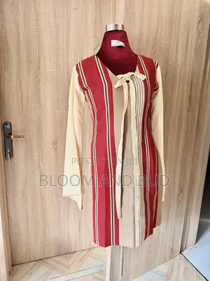 Asooke Midi Dress