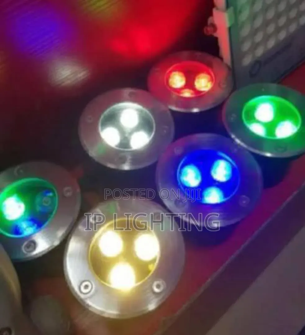 Ground Light