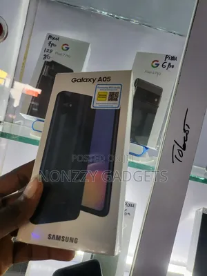 New Samsung Galaxy A05 128 GB