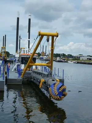 Dredger for Hire, Sales