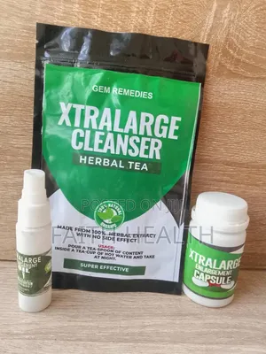 Herbal Tea Cleanser