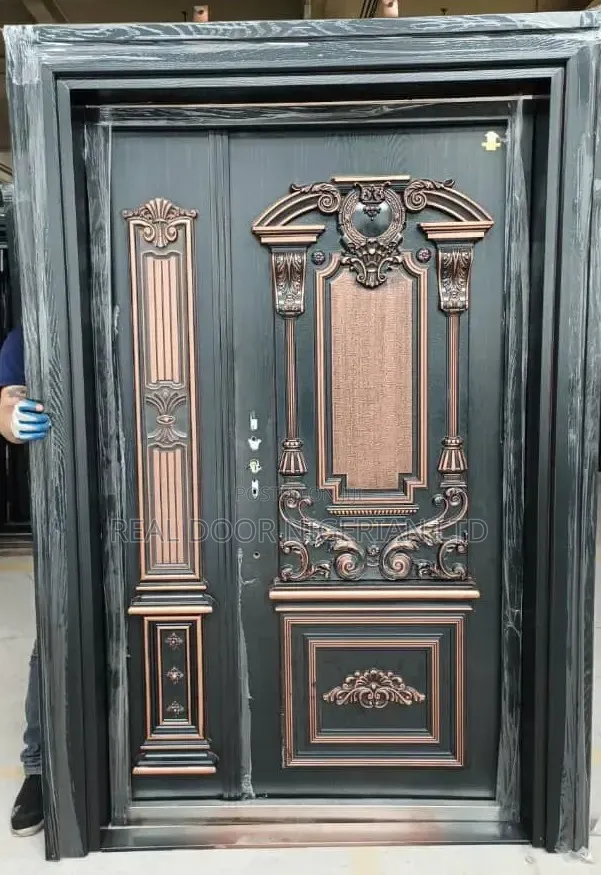 Security Waterproof Door (23f)