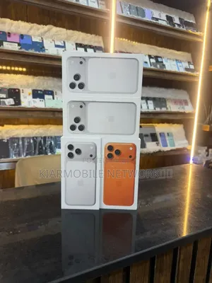 New Apple iPhone 17 Pro Max 2 TB White