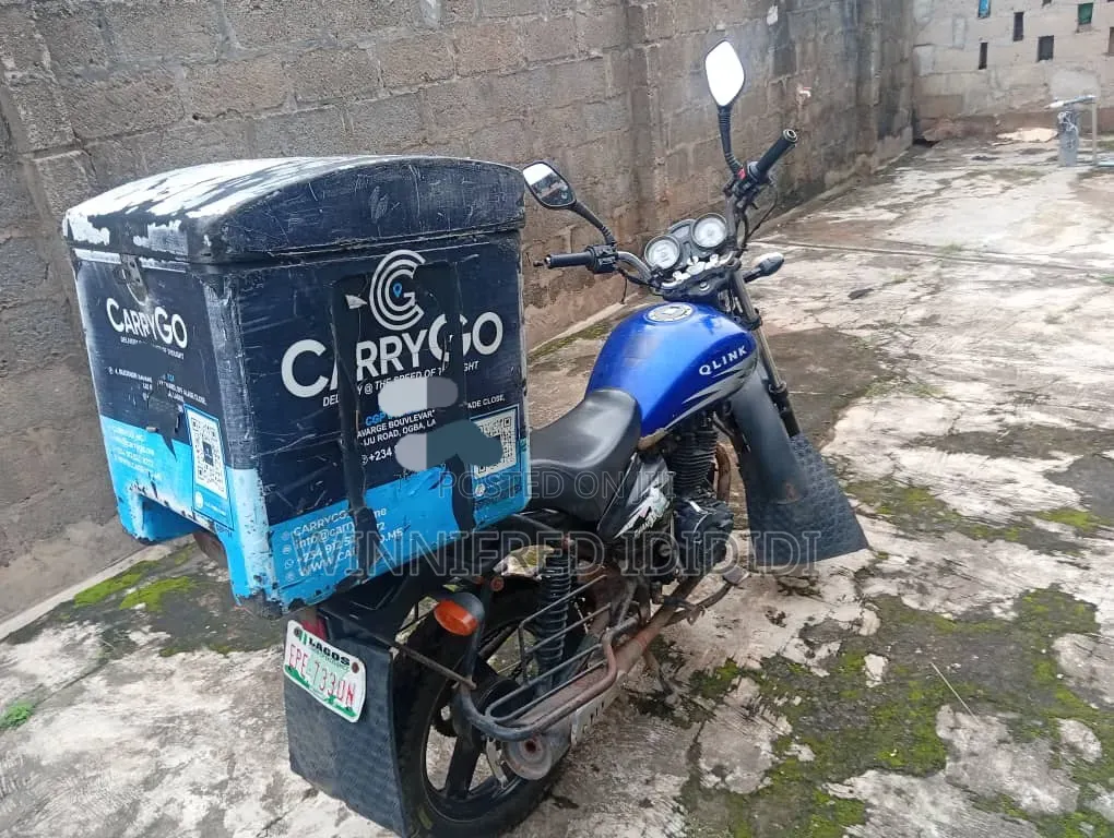 Qlink XP 200 2023 Blue