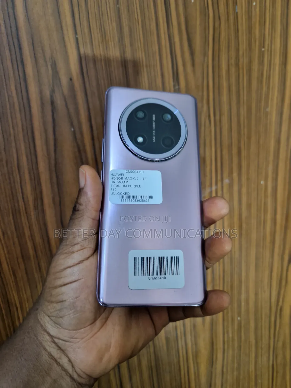 Honor Magic7 Lite 512 GB Pink