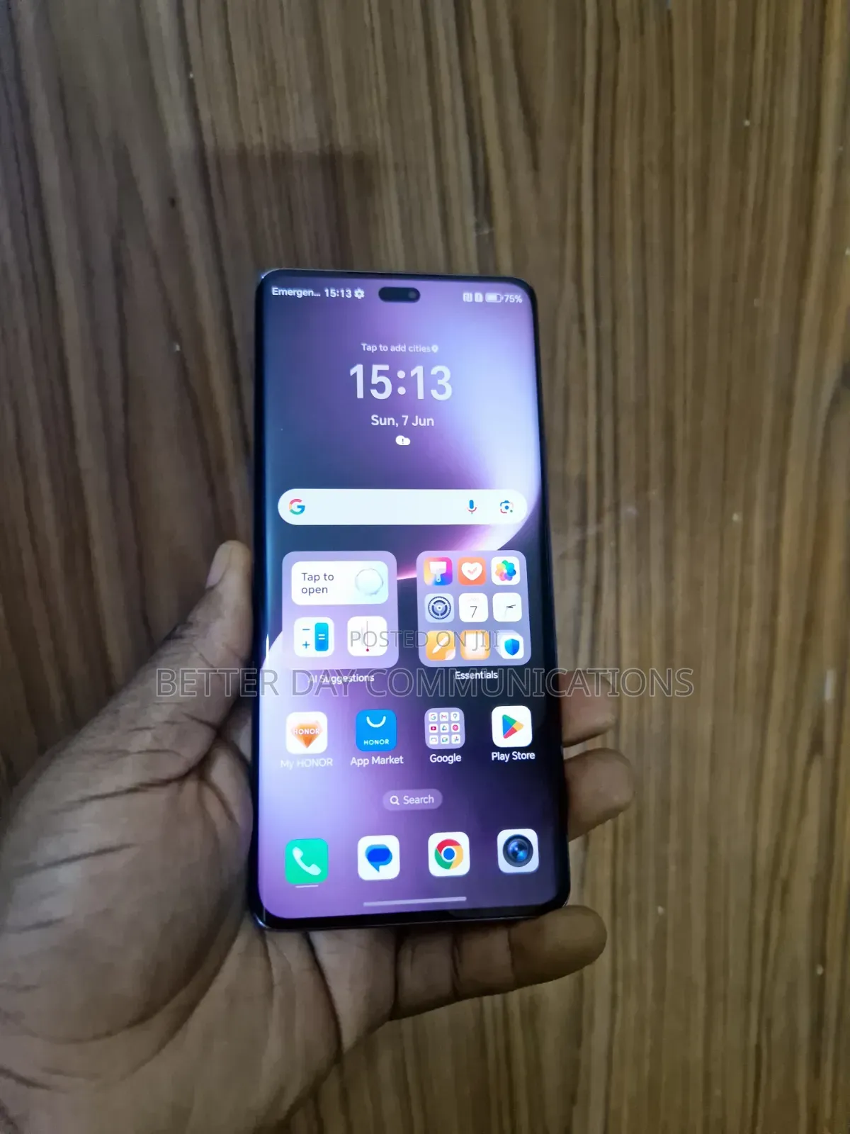 Honor Magic7 Lite 512 GB Pink